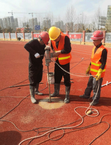 承德围场满族蒙古族自治县注浆加固