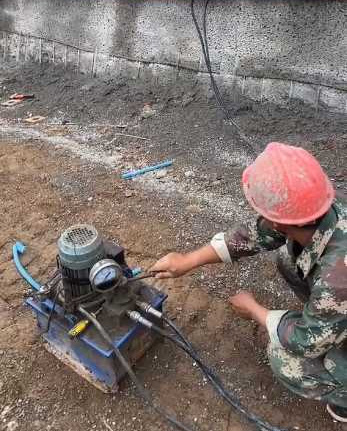 承德围场满族蒙古族自治县预应力锚杆