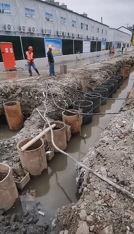 承德围场满族蒙古族自治县钢管桩