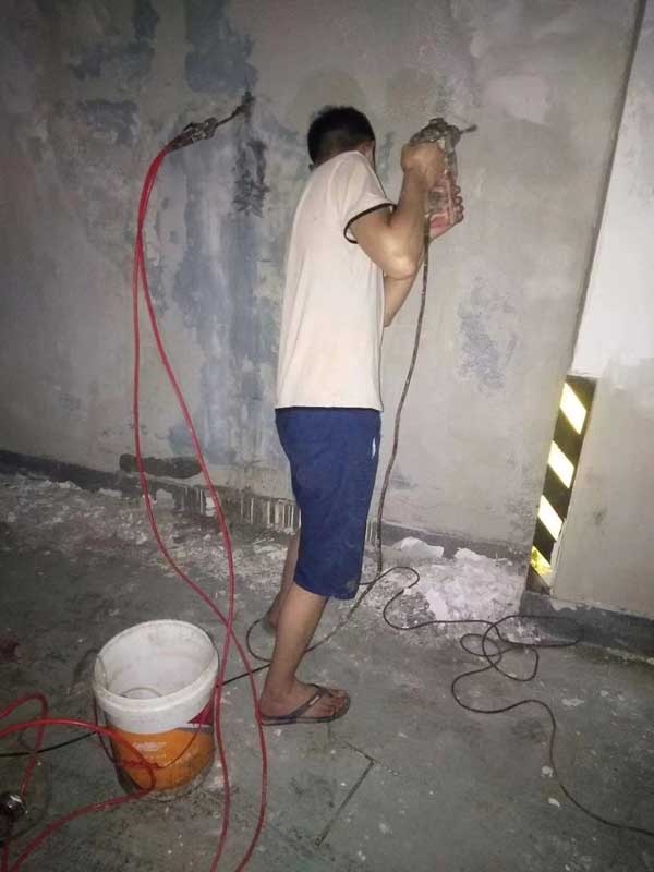 承德围场满族蒙古族自治县防水堵漏工程