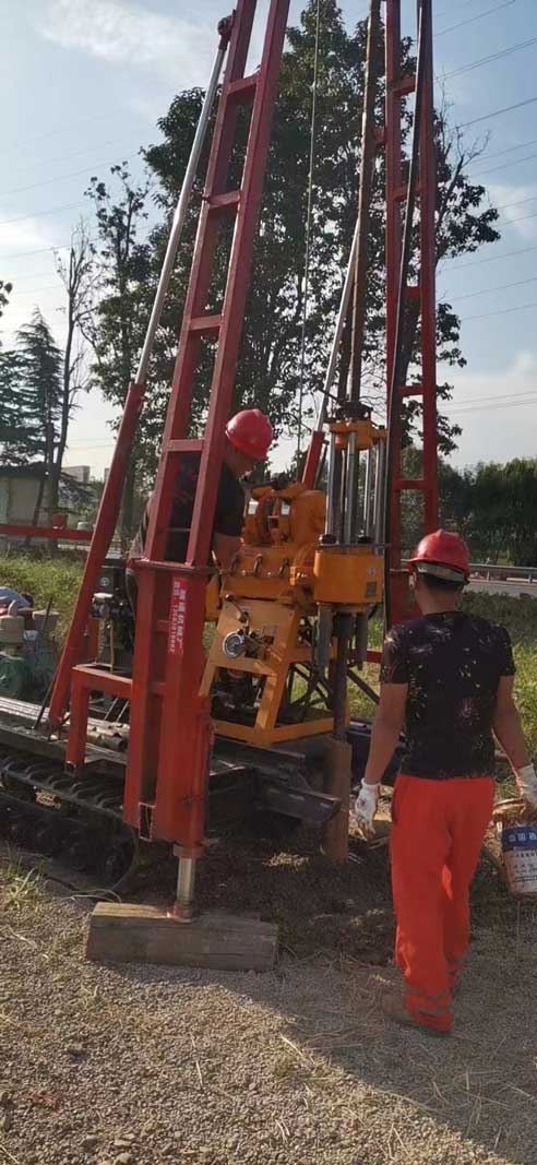 承德围场满族蒙古族自治县地质勘察工程