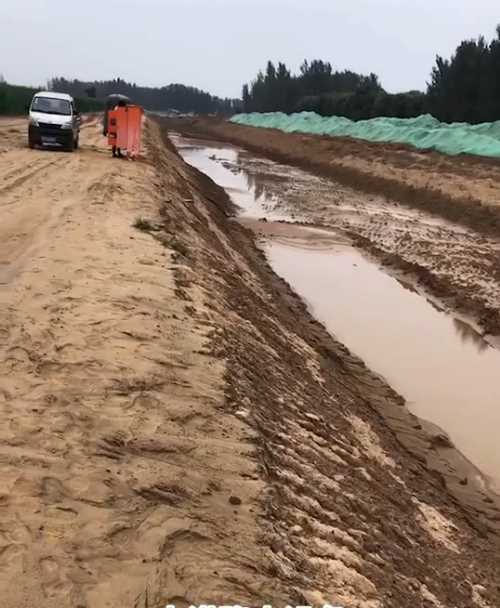承德围场满族蒙古族自治县河道降水